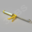 mastic gun